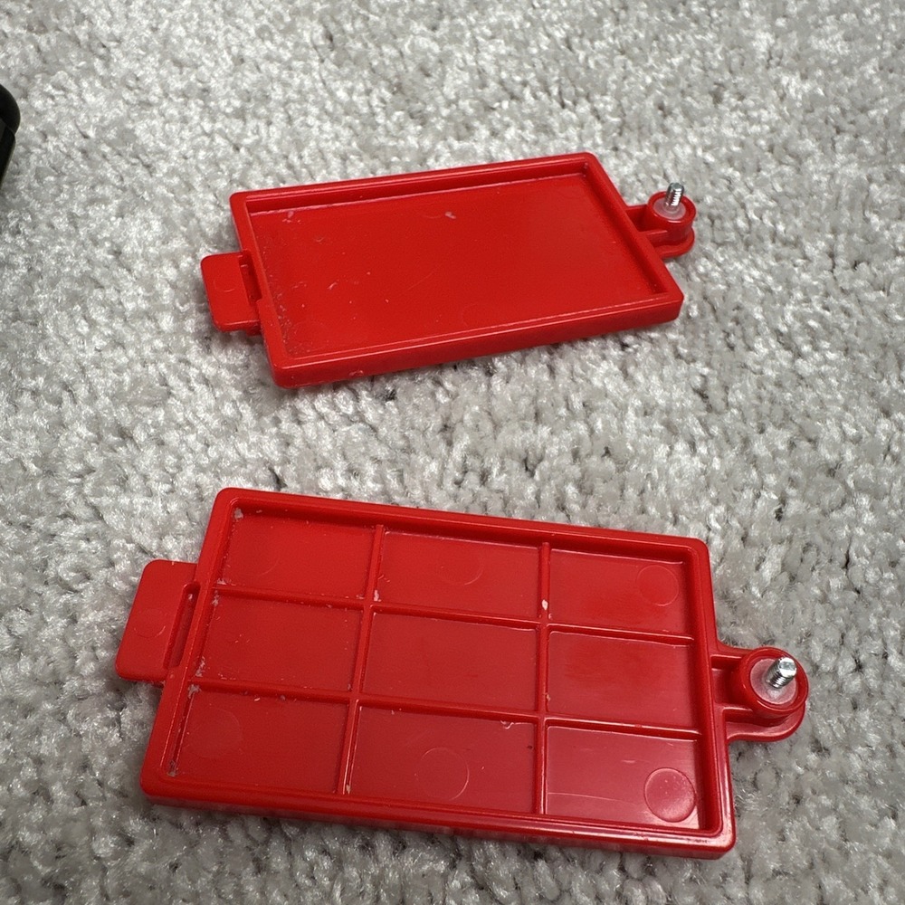As Is Fisher-price Tickle Me Elmo Tmx Extra Special Edition Sesame (Not Working) - Picture 12 of 12
